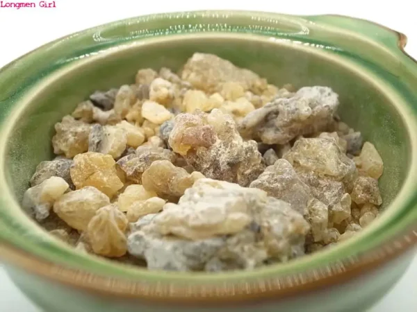 🌟 Incienso Natural de Resina de Copal Manila – Armoniza tu Espacio con Energía Sagrada
