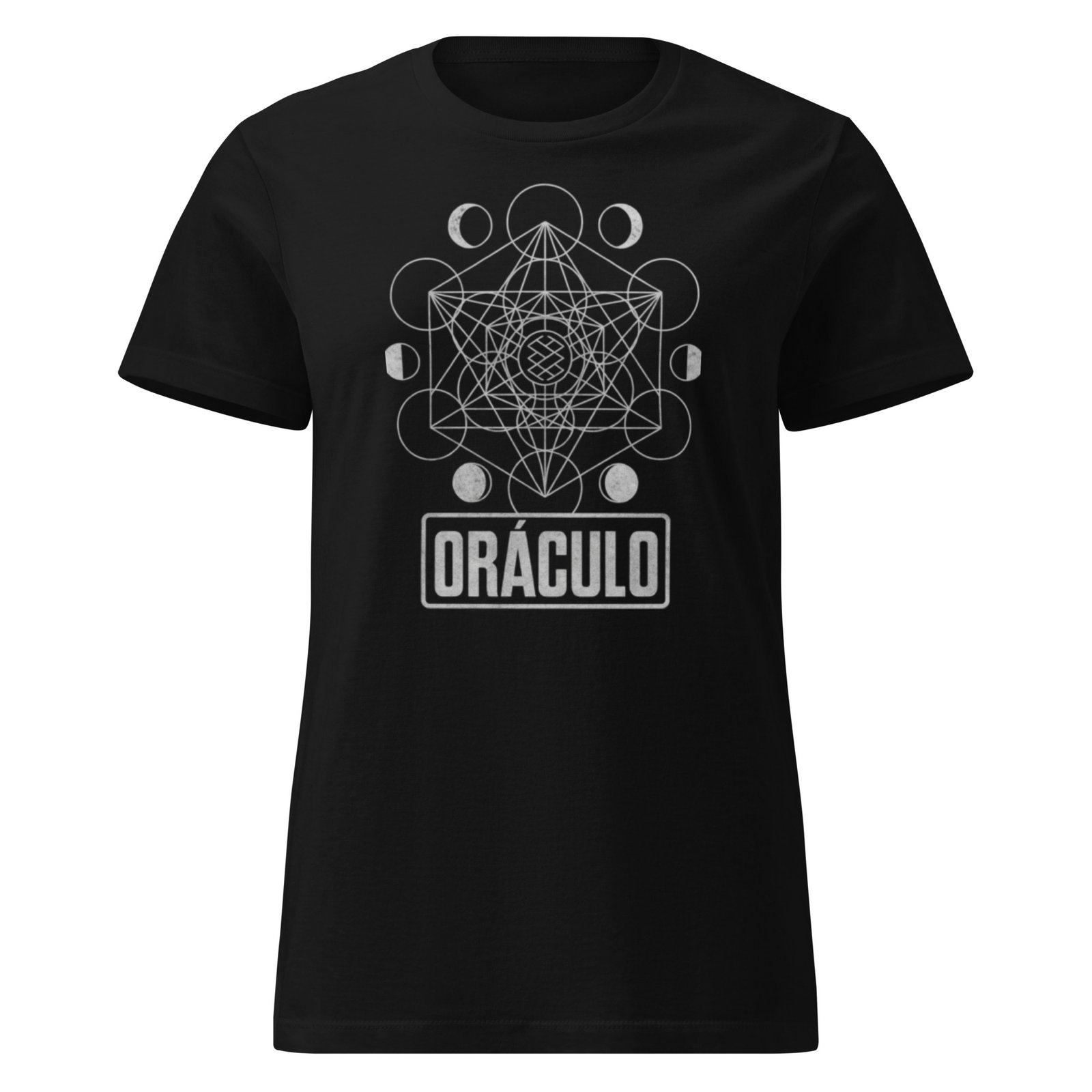 Camiseta Oráculo para mujer - Imagen 8